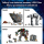 LEGO STAR WARS 75451 Starcie z droidem wartowniczym w pałacu Hutt - 1547411 - zdjęcie 4